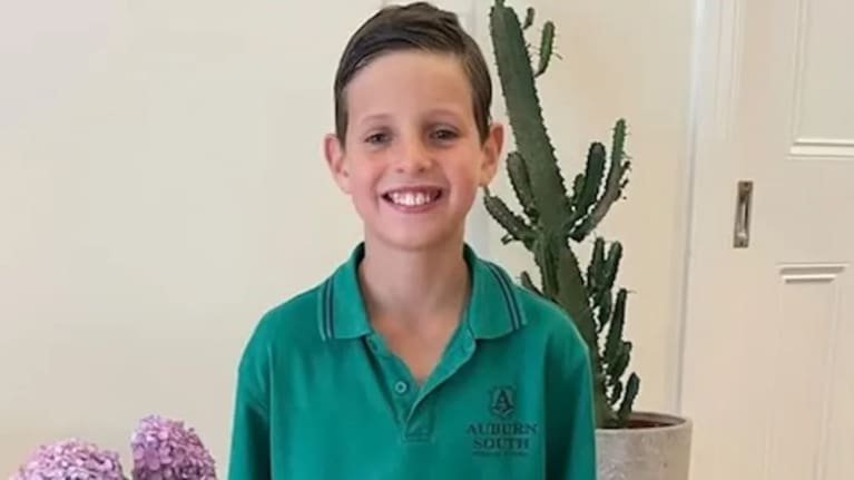 Melbourne schoolboy Jack Davey, 11, died after a driver crashed into a school fence while attempting a U-turn. 