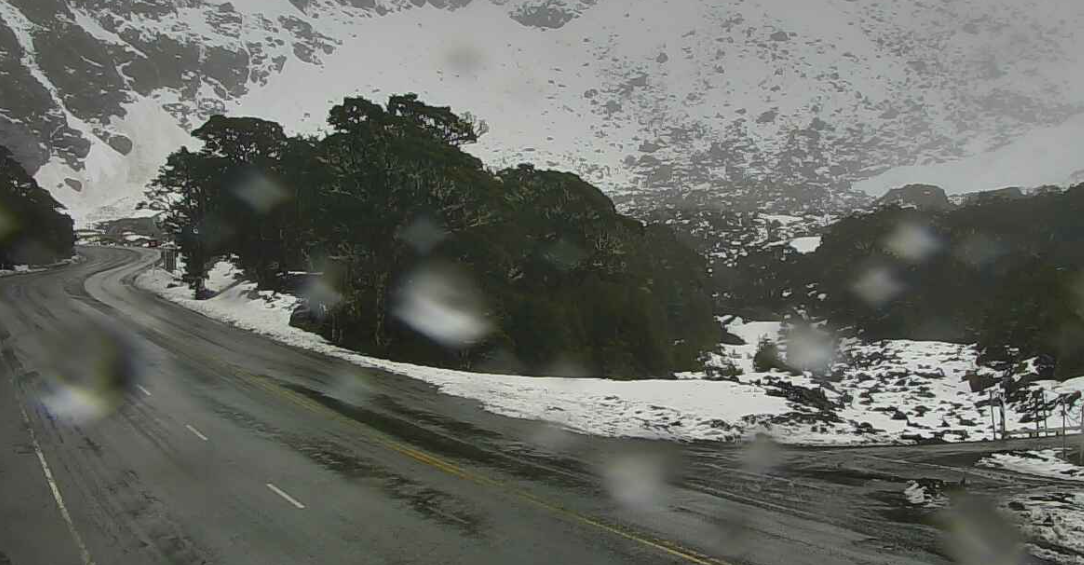 Snow, rain and gales on way for South