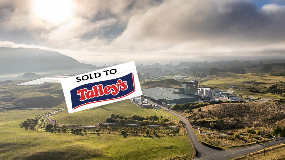 Dairy processing industry consolidates, fast