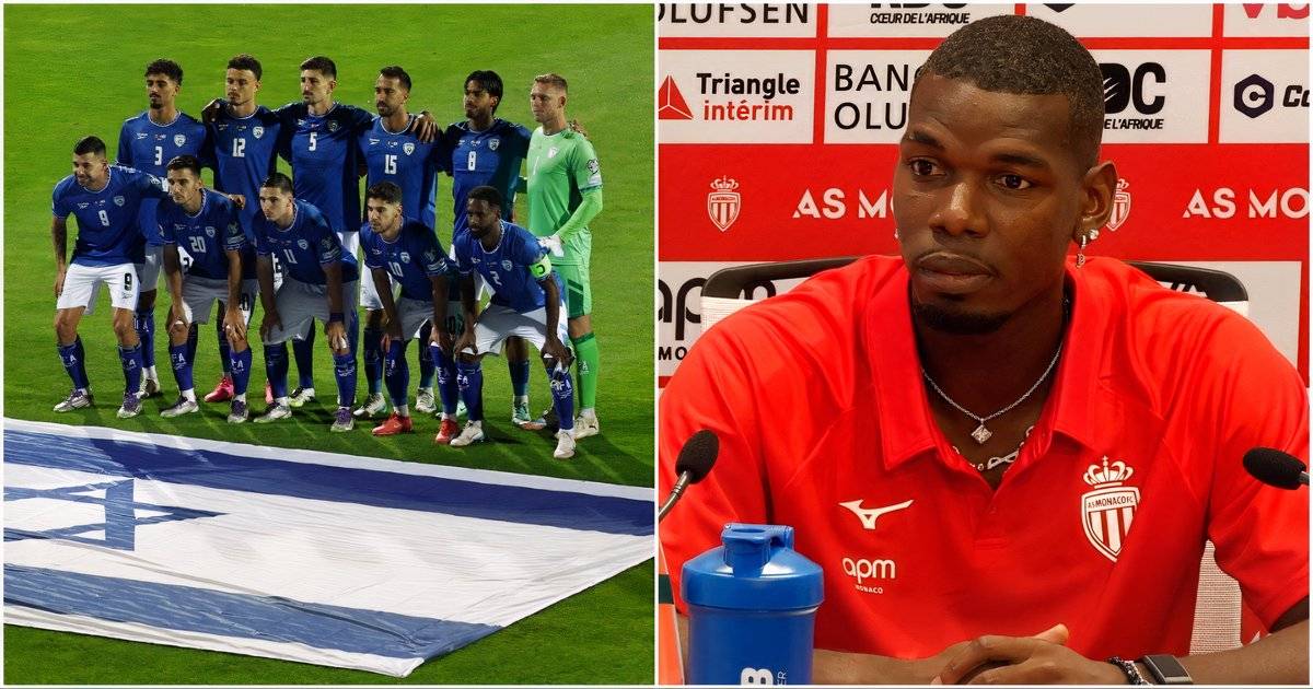 51 Athletes Have Signed Petition Calling For UEFA to Ban Israel