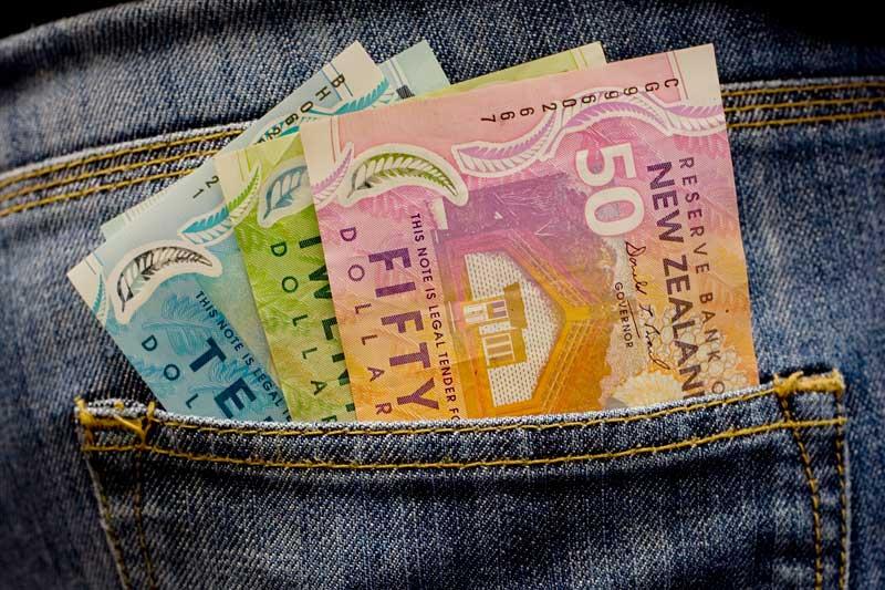 NZ income growth among the worst in the world