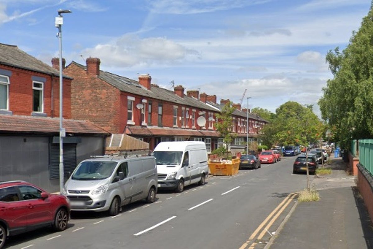 Manhunt launched after boy, 15, stabbed to death in Manchester