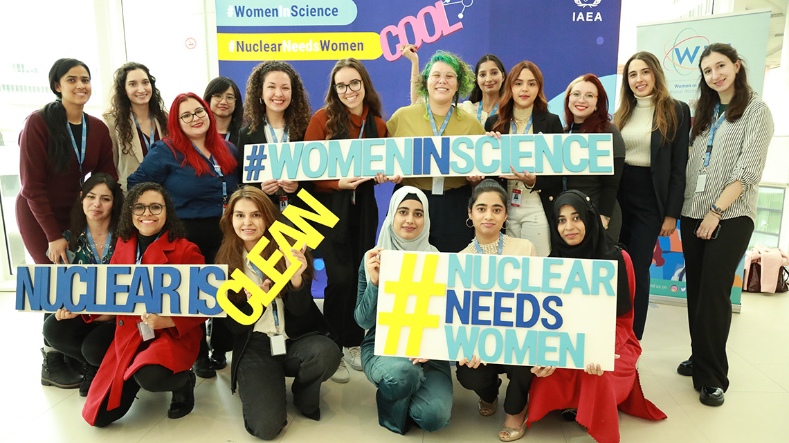 Applications Open for the 2025 IAEA Marie Sklodowska-Curie Fellowship Programme