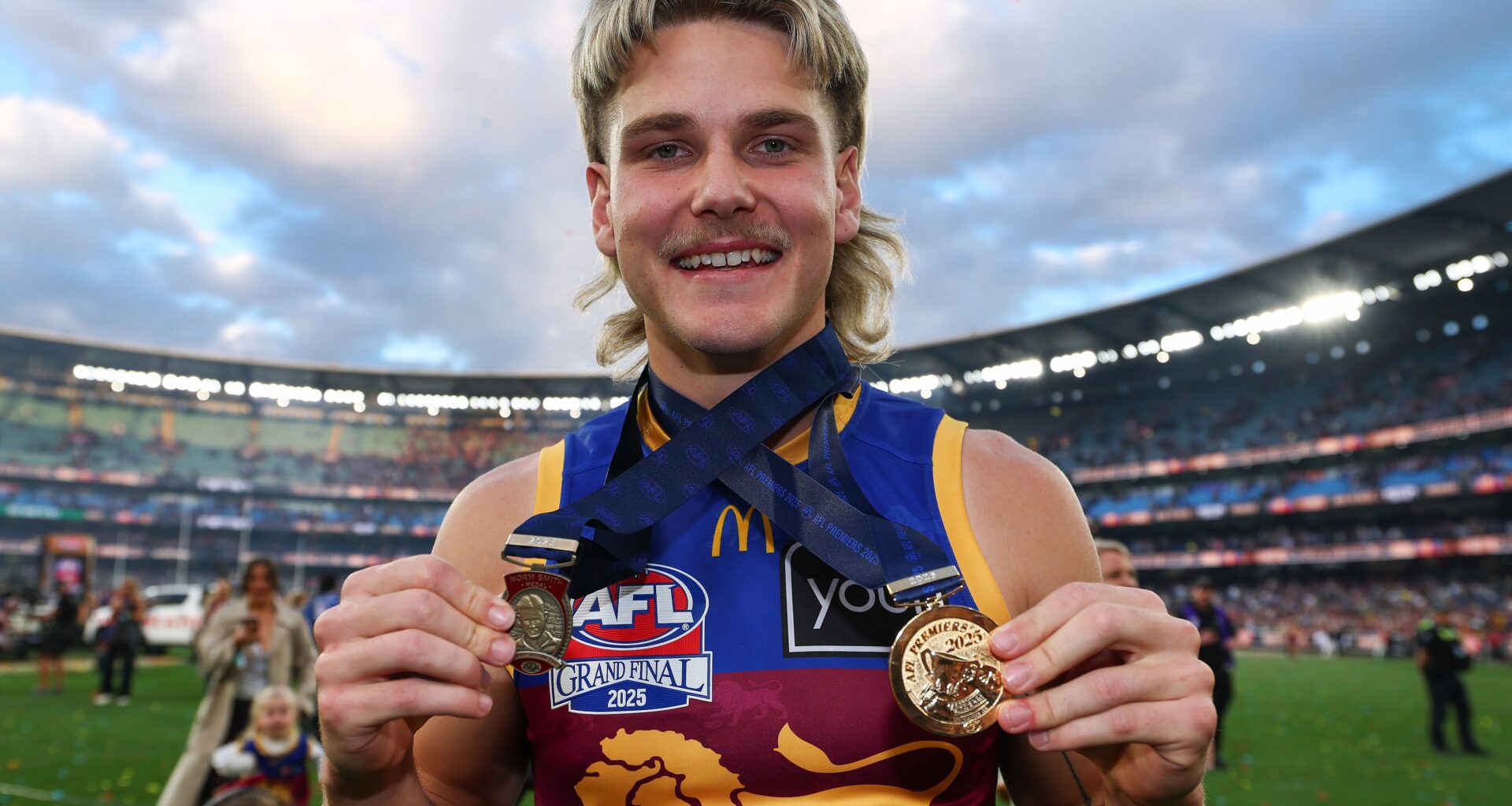 Lion's GF masterclass clinches prestigious prize