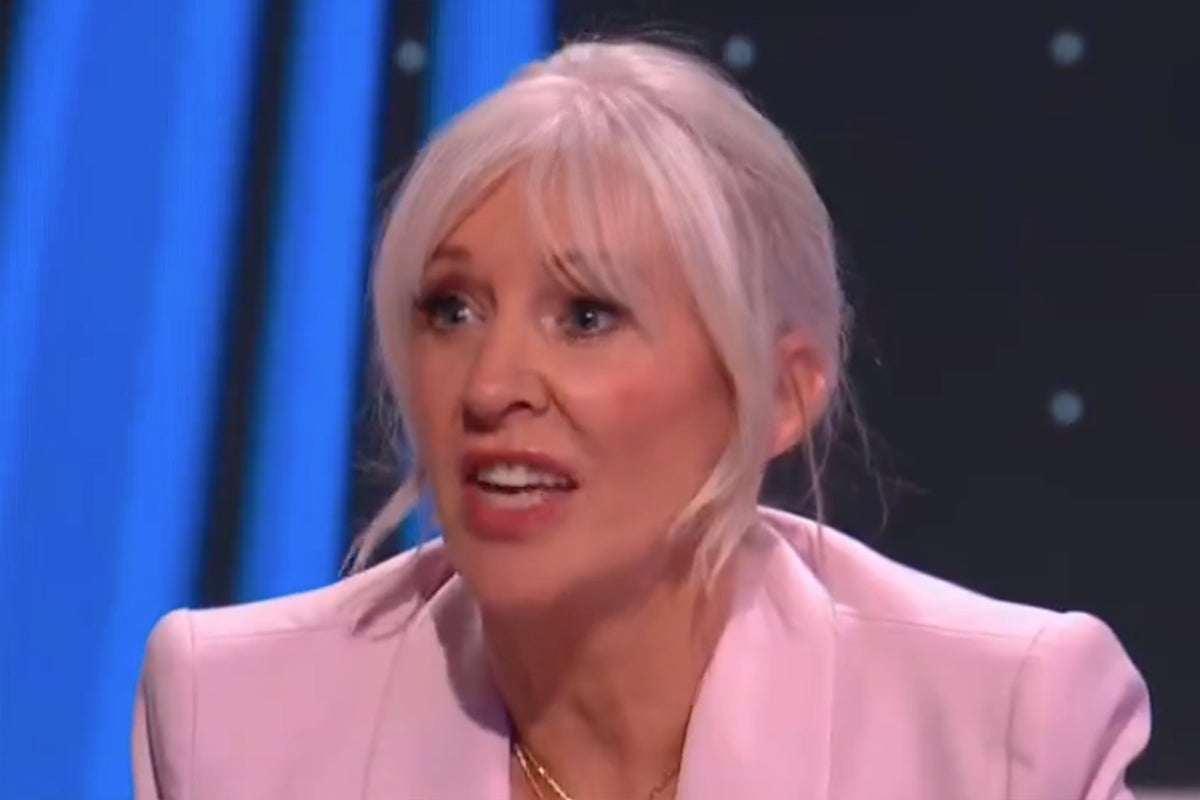 Nadine Dorries defects to Reform UK and declares ‘I’m 100% behind Nigel Farage’