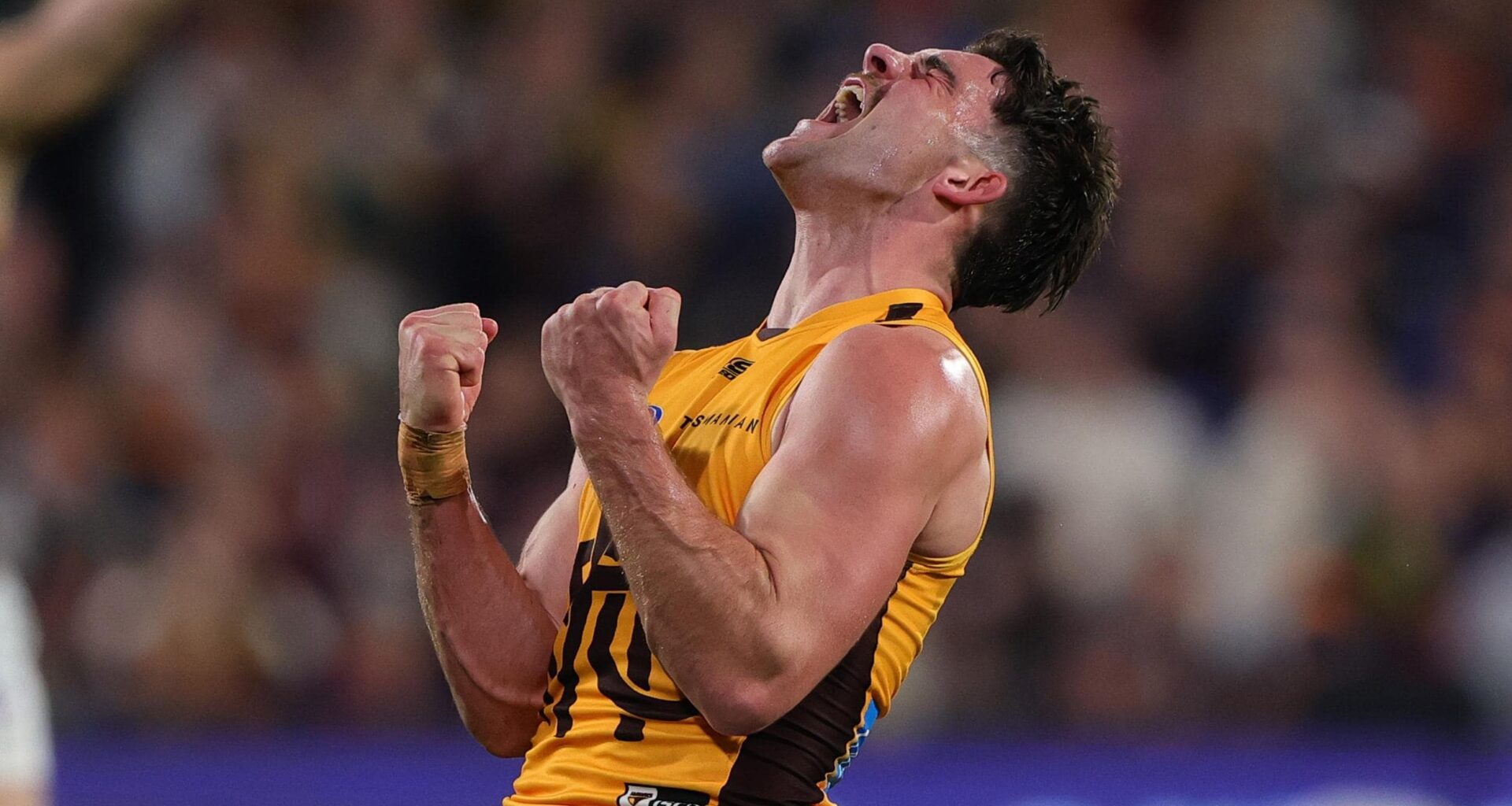 Hawk's hot streak rolls on, Lions share votes