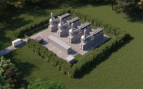 Netherlands uses mtu gas gensets from Rolls-Royce to counter grid bottlenecks