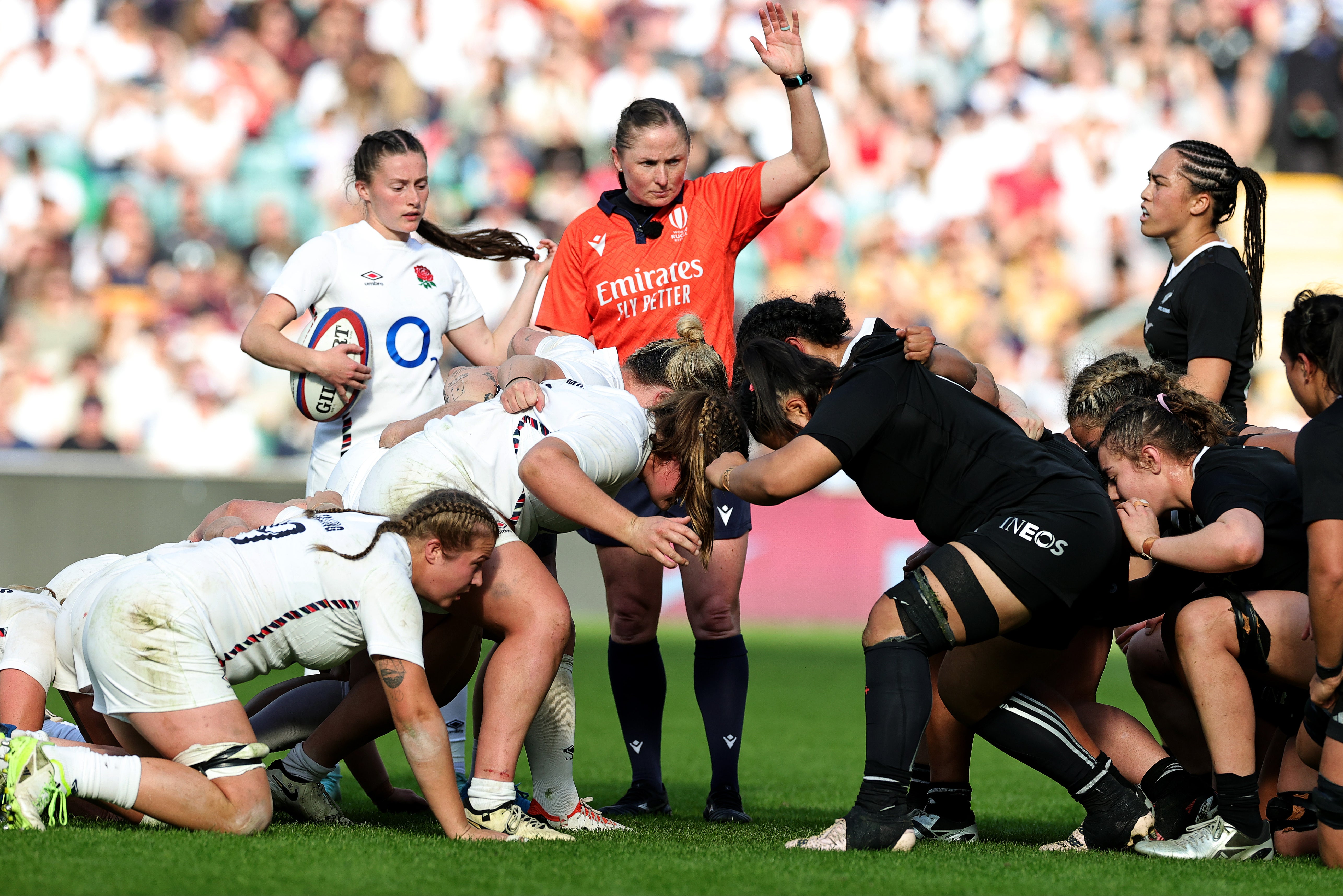 England and New Zealand could clash more regularly in the future