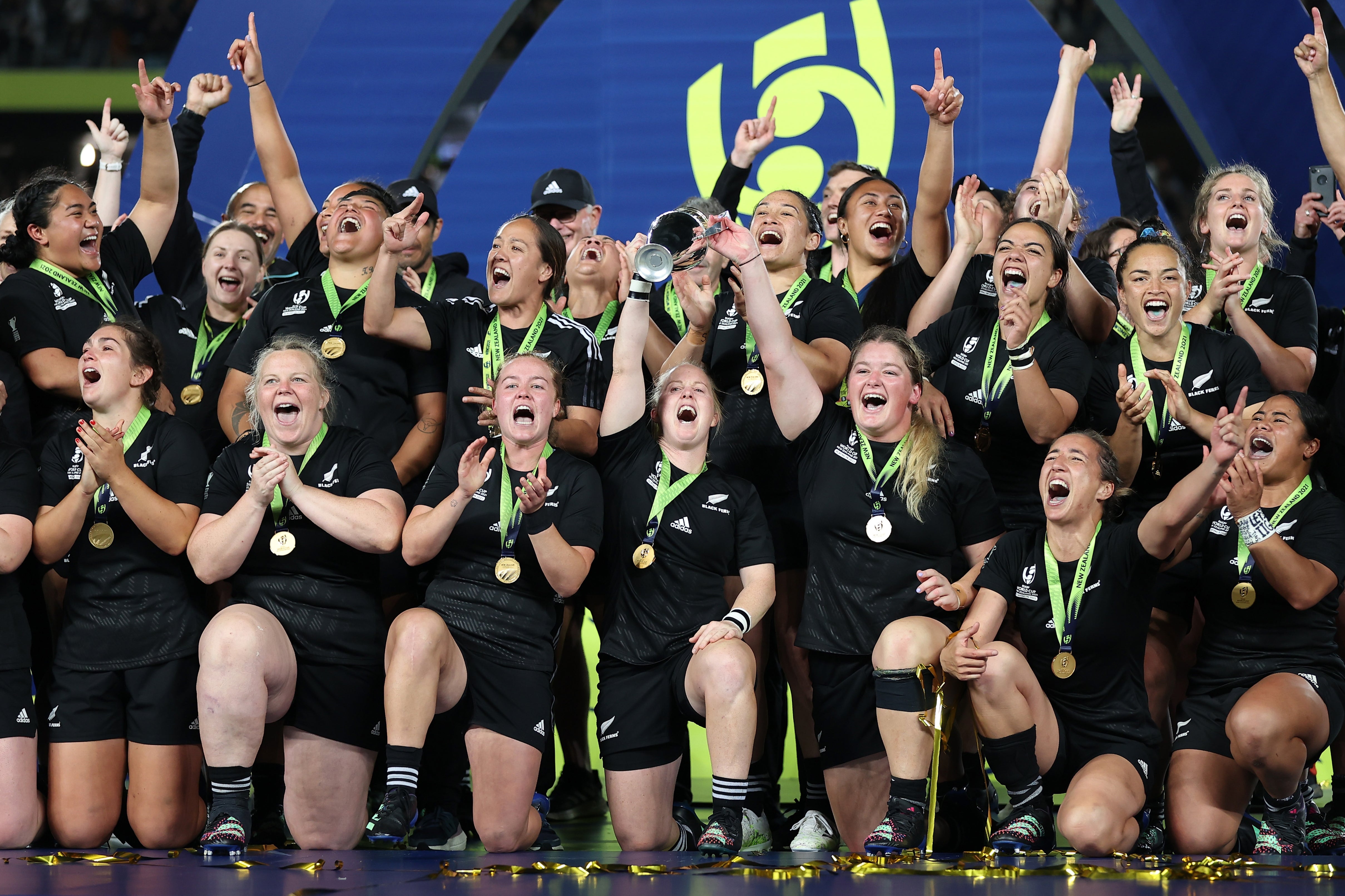 New Zealand triumphed on home soil in 2022 but failed to build fully on their success