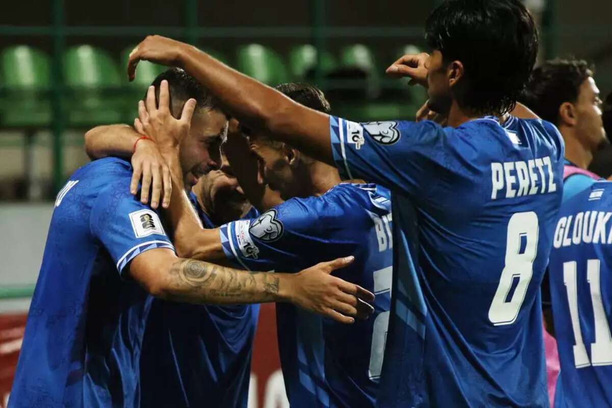 Israel spared immediate expulsion from UEFA after US pressure