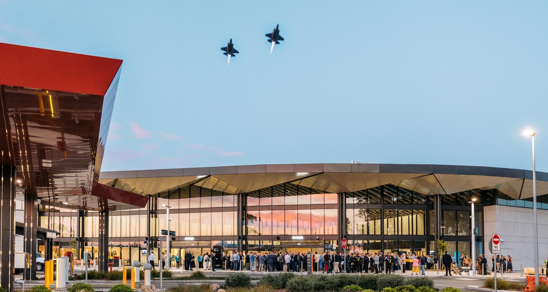 Newcastle International Terminal | Newcastle Weekly