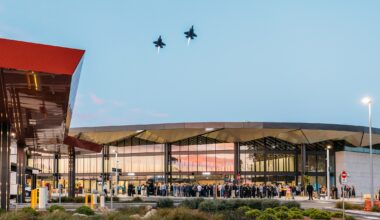 Newcastle International Terminal | Newcastle Weekly