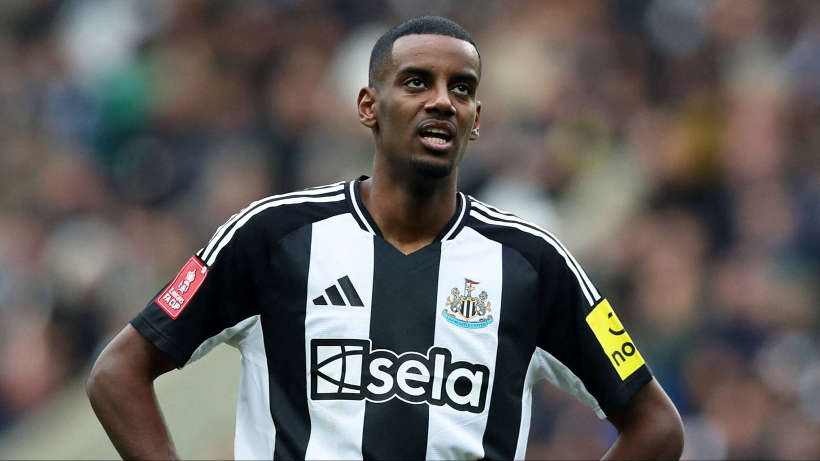 Newcastle overpaid for "unstoppable" star