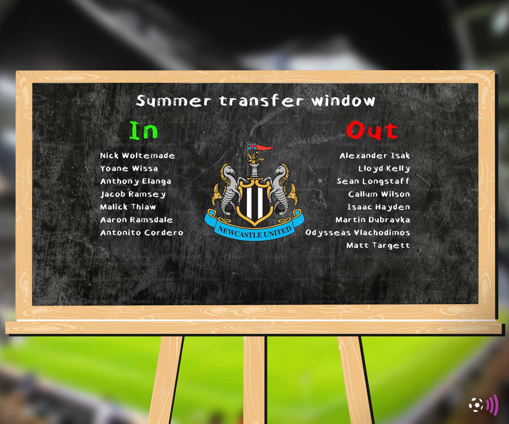 Newcastle ins and outs summer window 2025 (timeless)-1