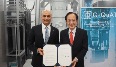 Fujitsu and AIST sign collaboration agreement to strengthen international industrial competitiveness in quantum technology