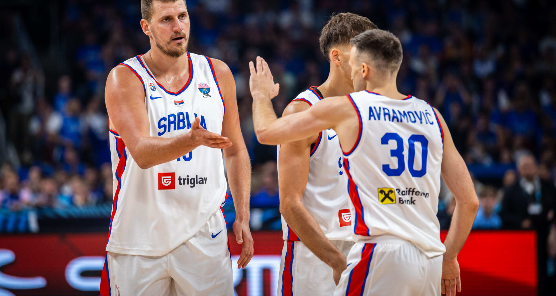 Round of 16 lineup, tip-off times set as Group Phase concludes