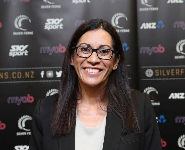 Silver Ferns coach stood down for next series