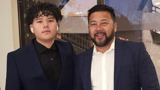 Sorrow, prayer at funeral for 15-year-old killed by police in Longueuil, Que.