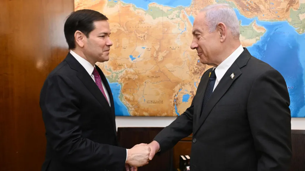 Netanyahu does not rule out further attacks on Hamas leaders