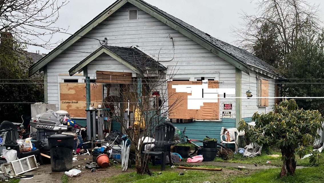 North Cowichan orders remediation, demolition of three buildings