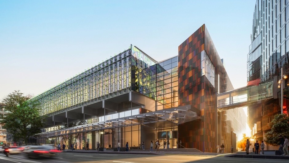 Fletcher Building investigating possible asbestos problem at NZ International Convention Centre