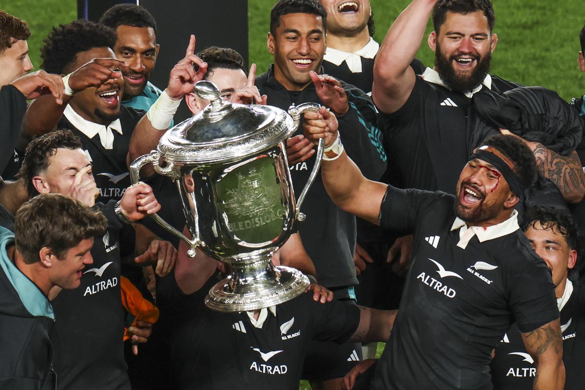 Bledisloe comes at a cost as injuries pile up for ABs