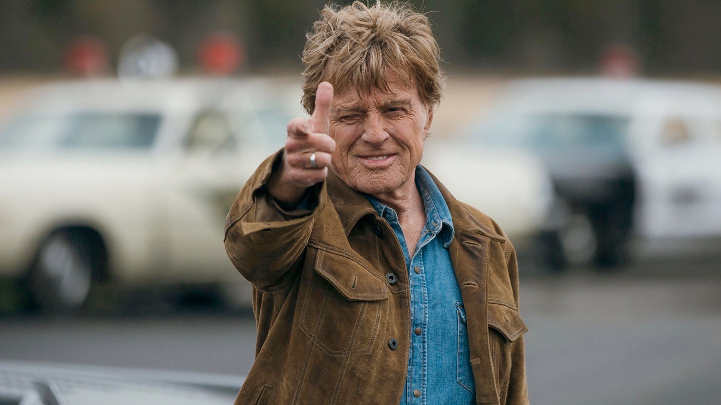 The Old Man And The Gun