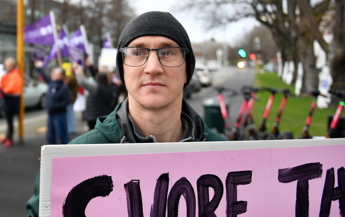 Conditions in Dunedin ED ‘often unbearable’: nurse