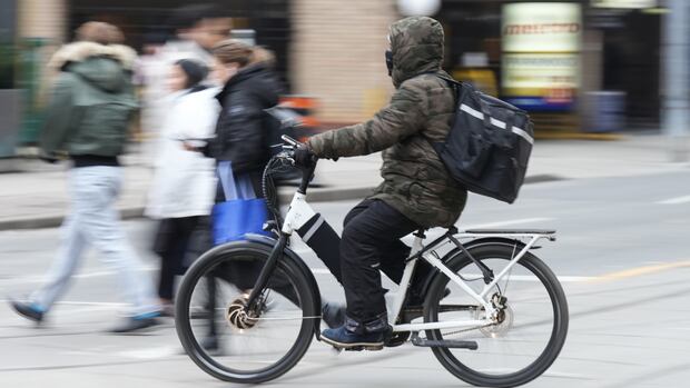 Toronto police issue 179 tickets in e-bike, e-scooter enforcement blitz