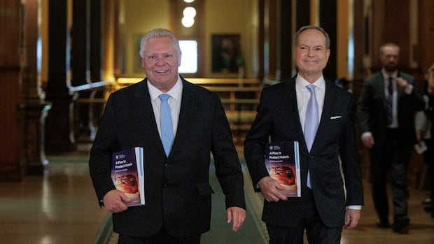 Ontario to break interprovincial barriers for regulated professions