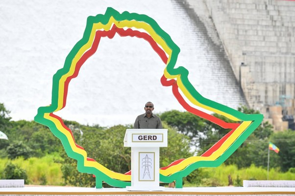 Ethiopian dam upsets Egypt, whilst China plays a difficult game