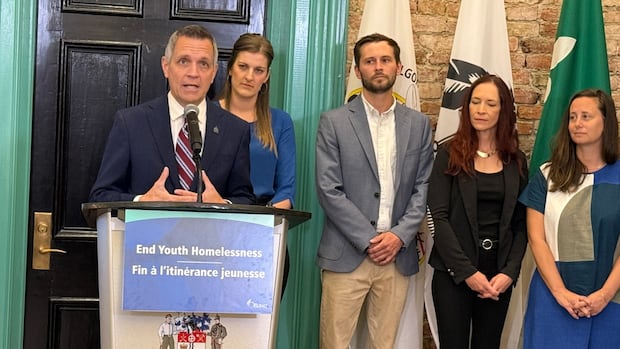 Mayor Sutcliffe pledges to end youth homelessness by 2030