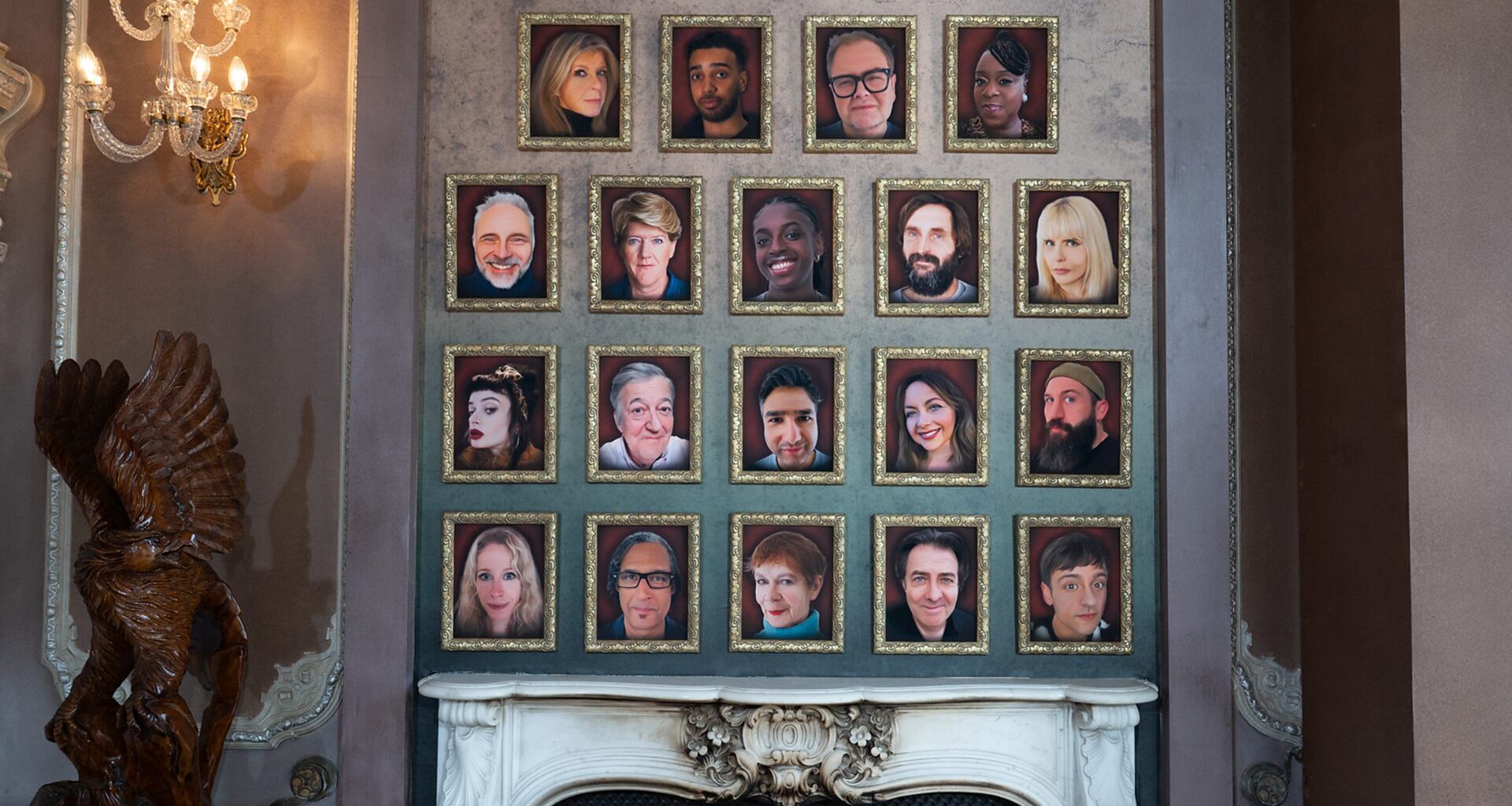 The Celebrity Traitors launch date confirmed and fans will be treated to an extra-long opening episode