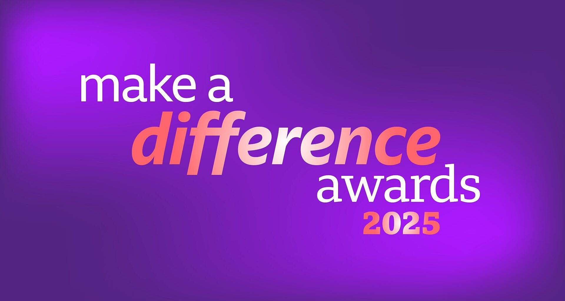 BBC Make a Difference Awards celebrates over 300 unsung heroes from across the UK