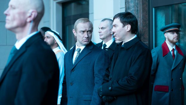 The new film about how Putin's Russia was born