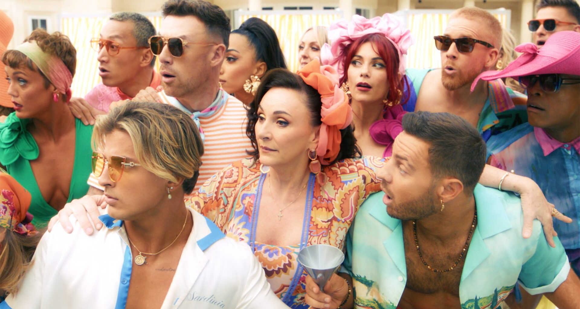 Strictly Come Dancing 2025 first look trailer released