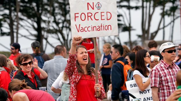 The strange history of the anti-vaccine movement