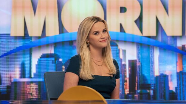 How The Morning Show became TV's most chaotic drama