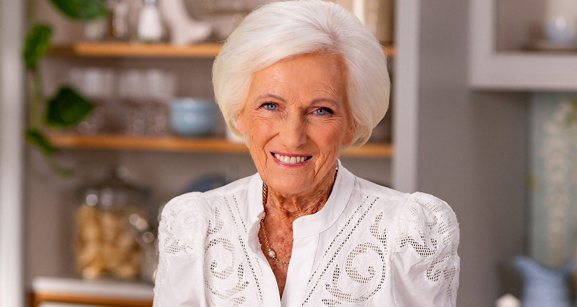 BBC celebrates Dame Mary Berry’s 60-year career in A Lifetime Of Cooking