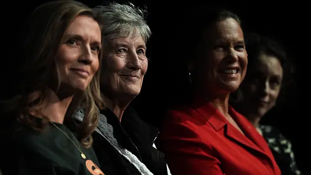 Sinn Féin Backs Catherine Connolly: 'Game-Changer' Or Missed Opportunity?