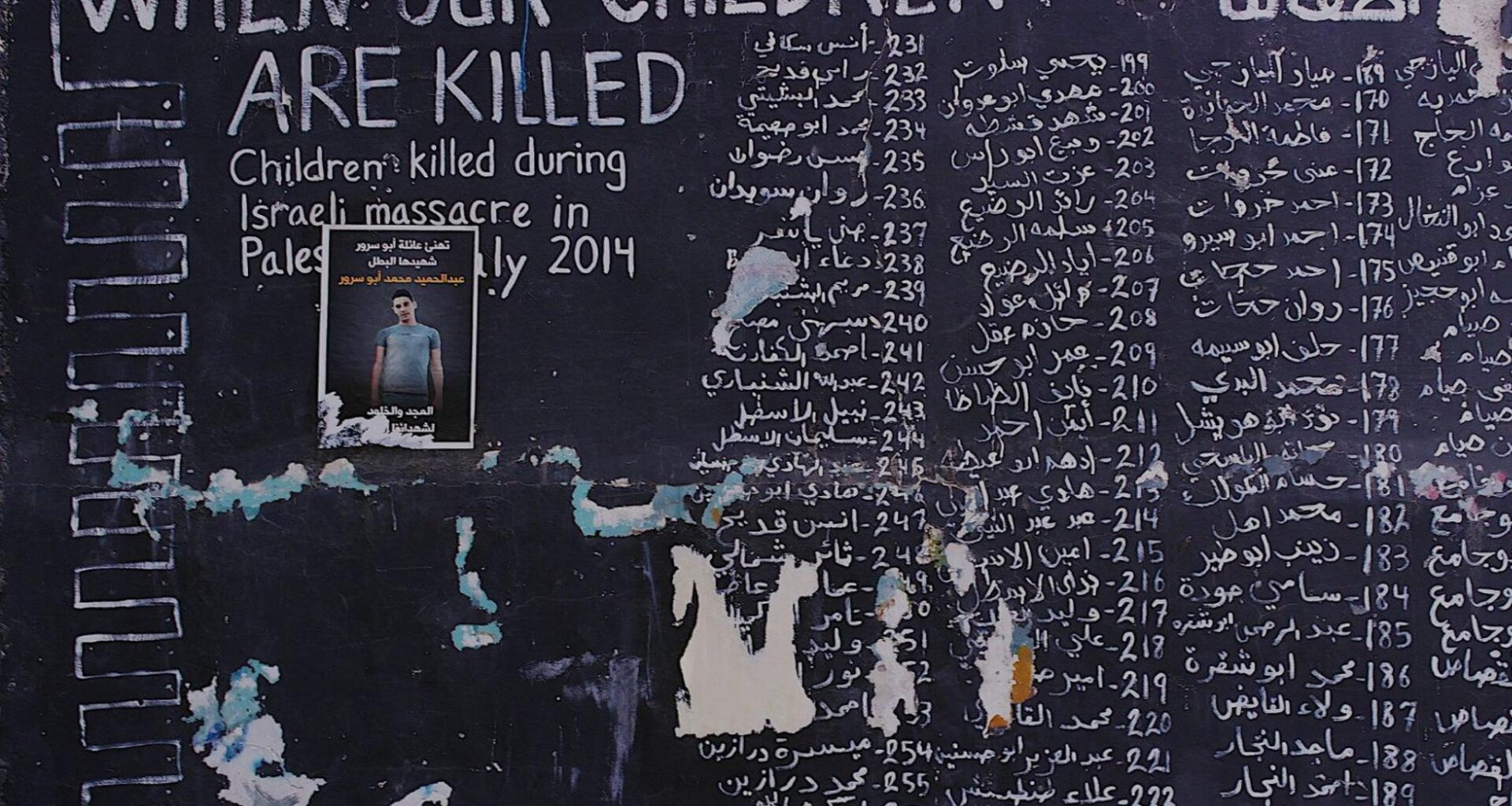 Israel’s Crimes Against the Dead and Unborn in Gaza