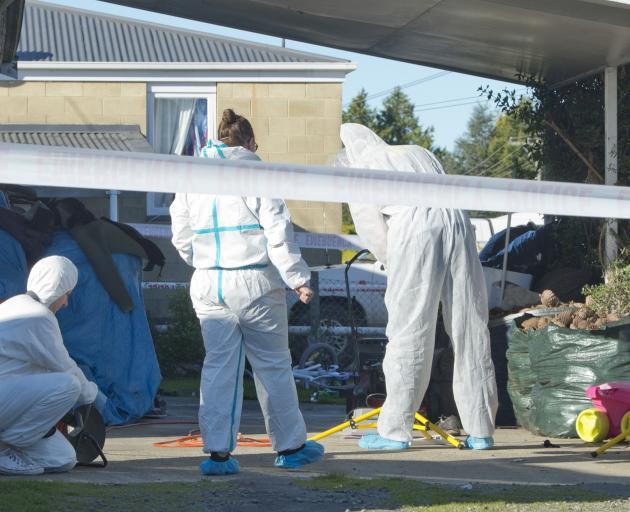 Palmerston death: Victim died while restrained on bed