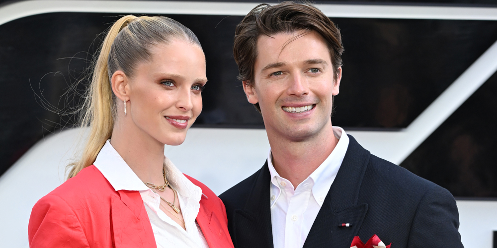 Patrick Schwarzenegger Is Married to Abby Champion, Photos of Wedding Reveal Some of the Celebrities in Attendance! | Abby Champion, Patrick Schwarzenegger, Wedding | Just Jared: Celebrity News and Gossip