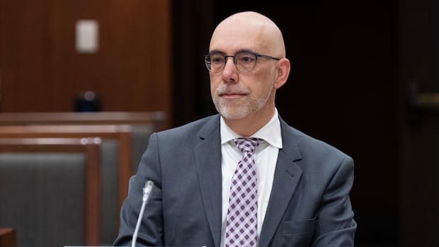 Carney appoints interim budget watchdog as current officer's term ends