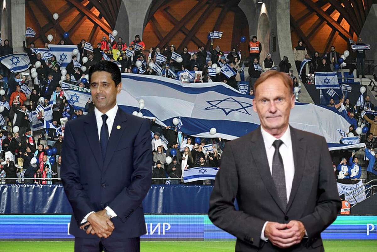 Israel's true friends emerge as UEFA deliberates ban