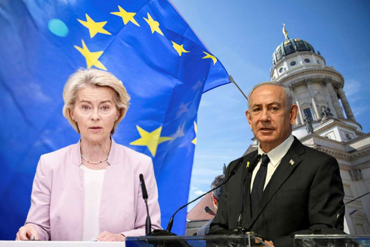 European Commission moves forward with sanctions on Israel