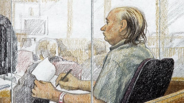 'I did it for the victims,' Robert Pickton's killer tells court during guilty plea