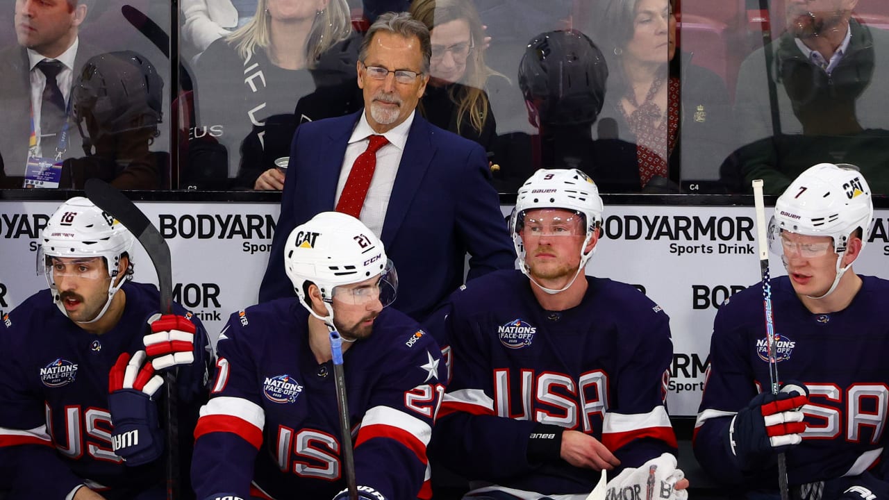 Tortorella to be ‘old wise man’ for U.S. at Olympics, hopes to coach again in NHL  