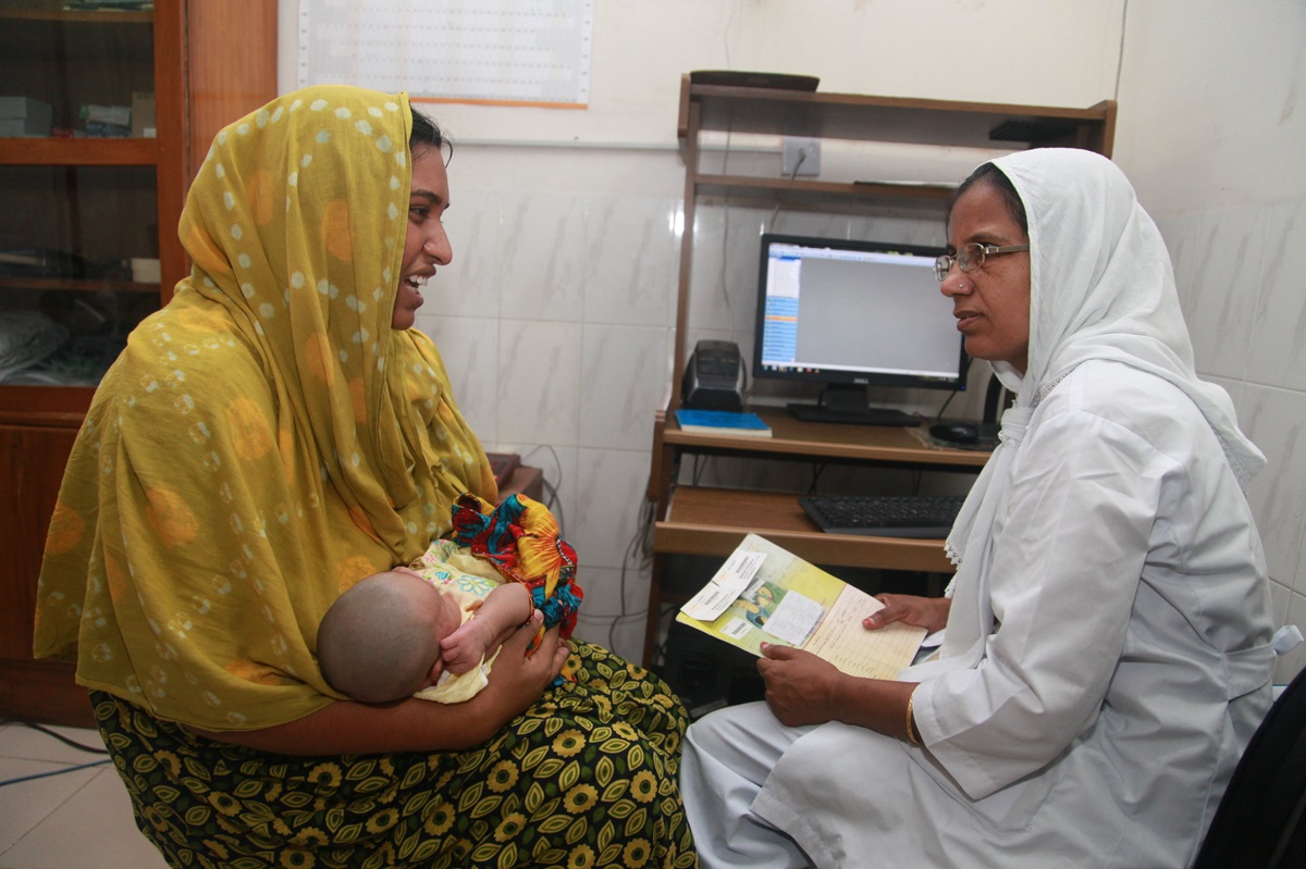 Bridging global guidance and local action for maternal and newborn health