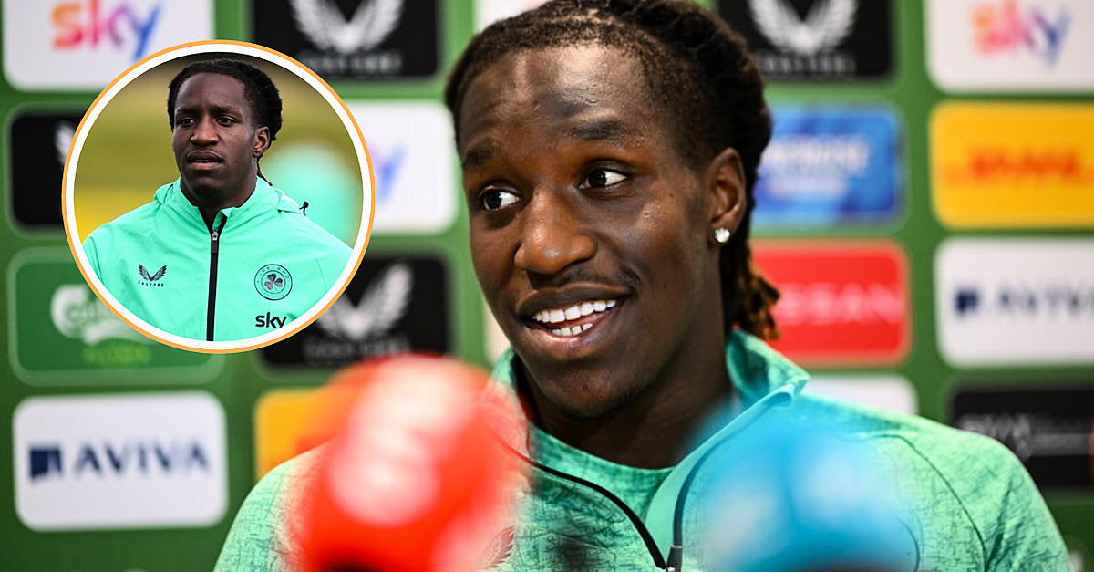 Potential Ireland Debutant Reveals Reason He Nearly Missed Call-Up